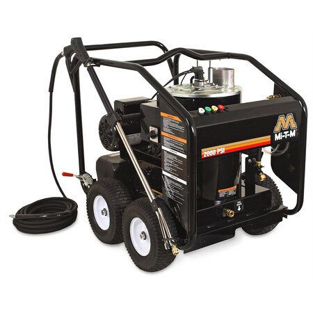 Mi-T-M Hot Water Pressure Washer Portable Electric MTMHSE-2003-0MG10
